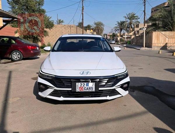 هيونداي النترا 2024 للبيع في العراق - بغداد